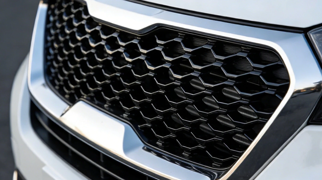 Automobil-Kühlergrill
