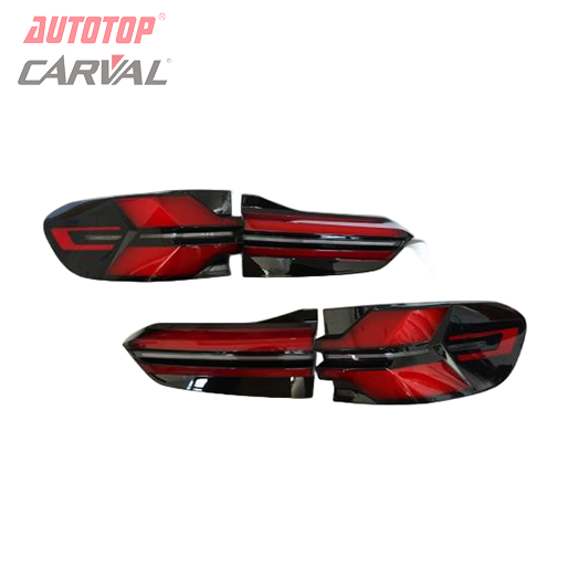 BMW New X5 G05/G18 Early-to-Late-Upgrade-Rücklicht