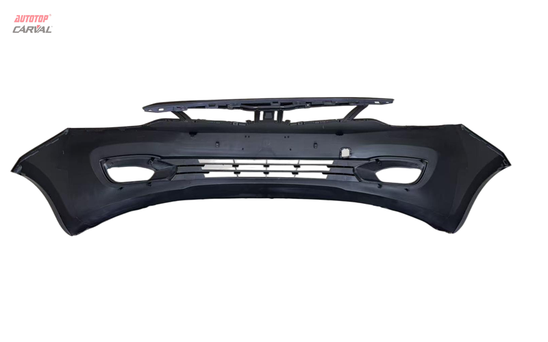 Stoßstangenbaugruppe mit unterem Grill für Kia Rio