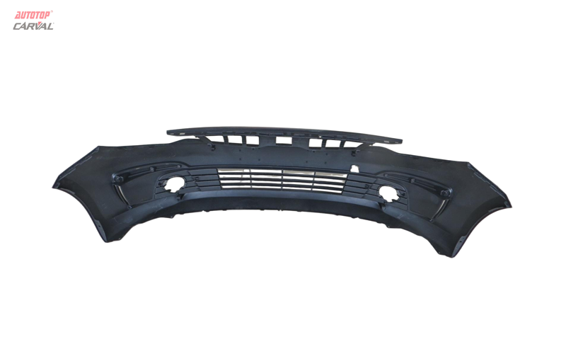 Stoßstangenabdeckung mit unterem Grill für Kia Rio