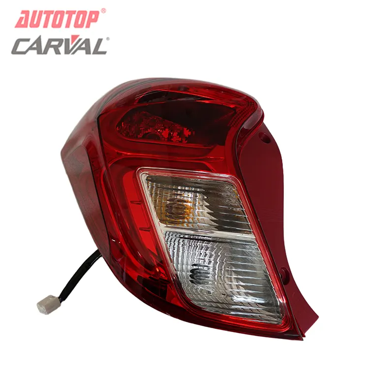 Daewoo Matiz 2016 Rücklicht