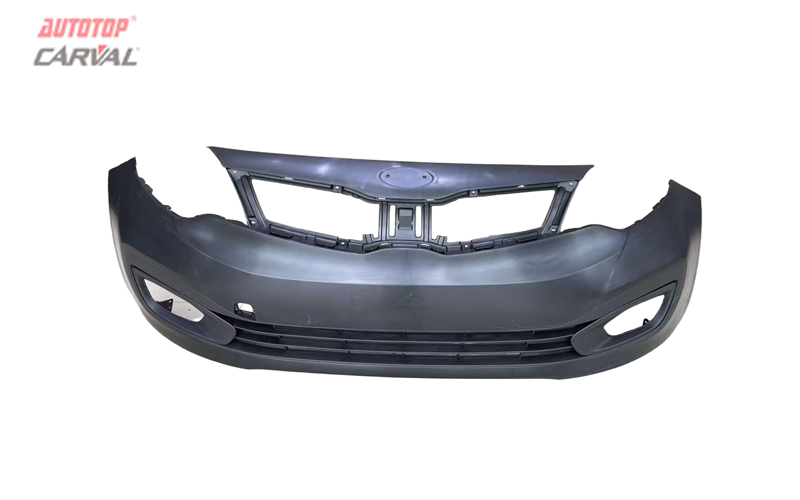 Frontstoßstangenabdeckung mit Gitter für Kia Rio